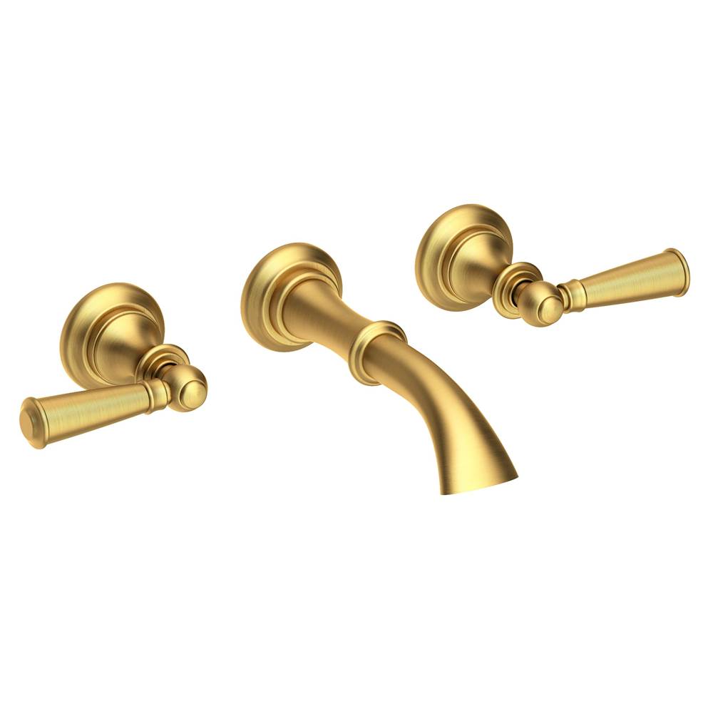Newport Brass Wall Mounted Bathroom Sink Faucets item 3-2451/10