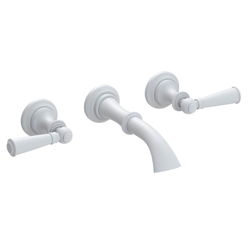 Newport Brass Wall Mounted Bathroom Sink Faucets item 3-2451/52