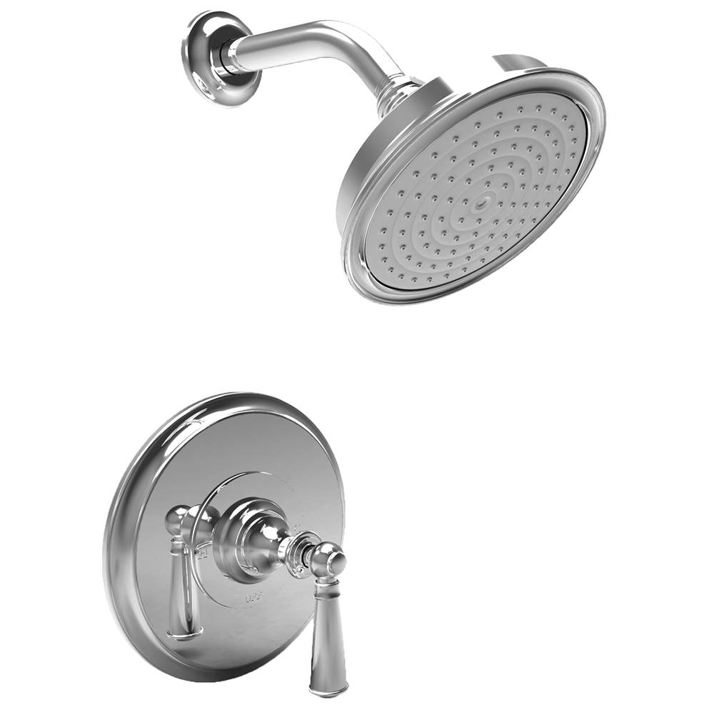Newport Brass  Shower Only Faucets item 3-2454BP/08A