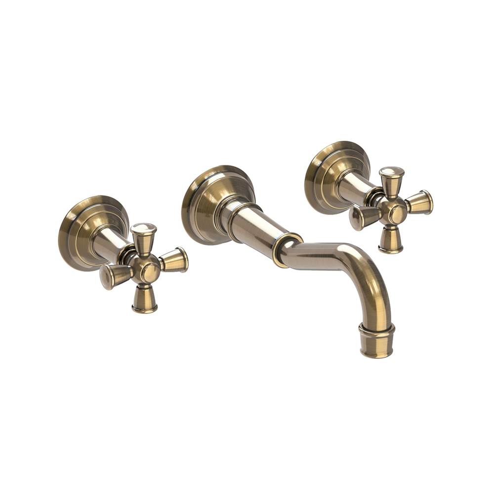 Newport Brass Wall Mounted Bathroom Sink Faucets item 3-2461/06
