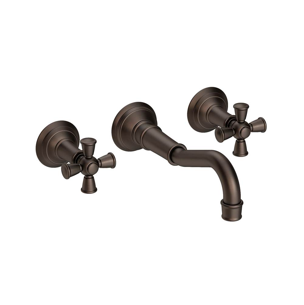 Newport Brass Wall Mounted Bathroom Sink Faucets item 3-2461/07