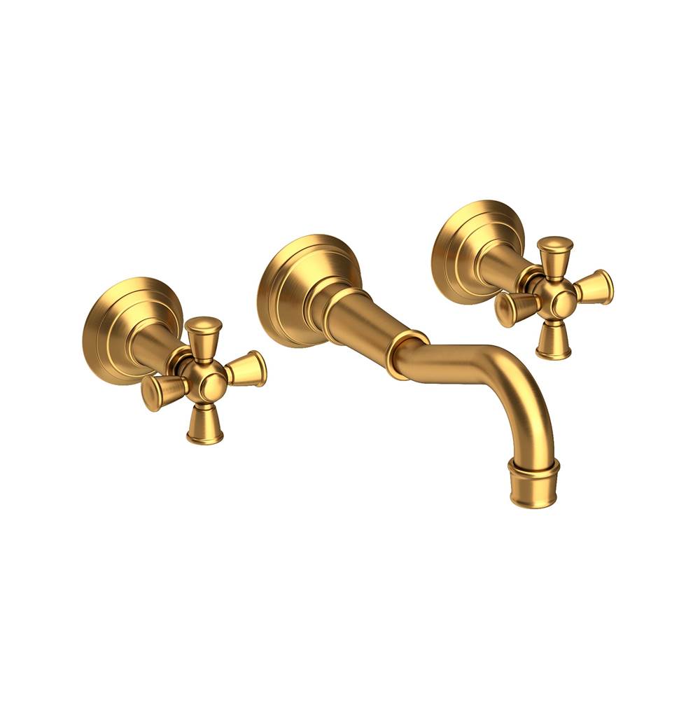 Newport Brass Wall Mounted Bathroom Sink Faucets item 3-2461/24S
