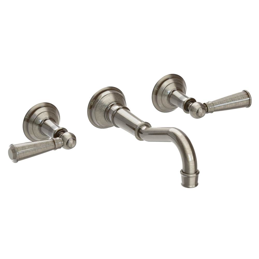 Newport Brass Wall Mounted Bathroom Sink Faucets item 3-2471/15A