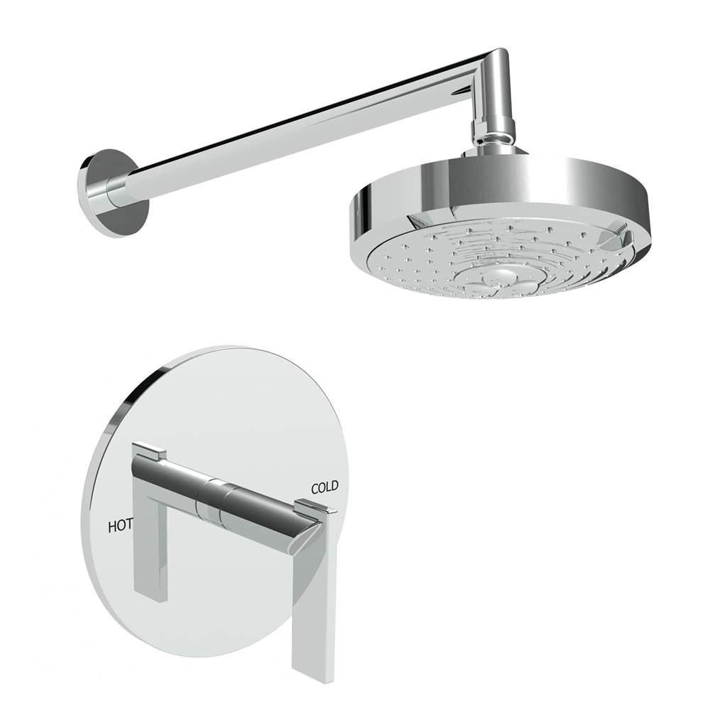 Newport Brass  Shower Only Faucets item 3-2494BP/ORB