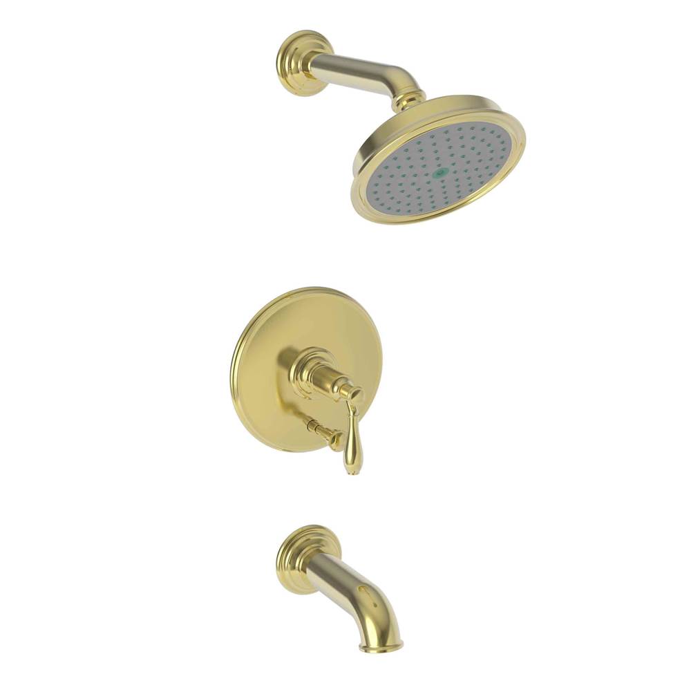 Newport Brass Trims Tub And Shower Faucets item 3-2552BP/01
