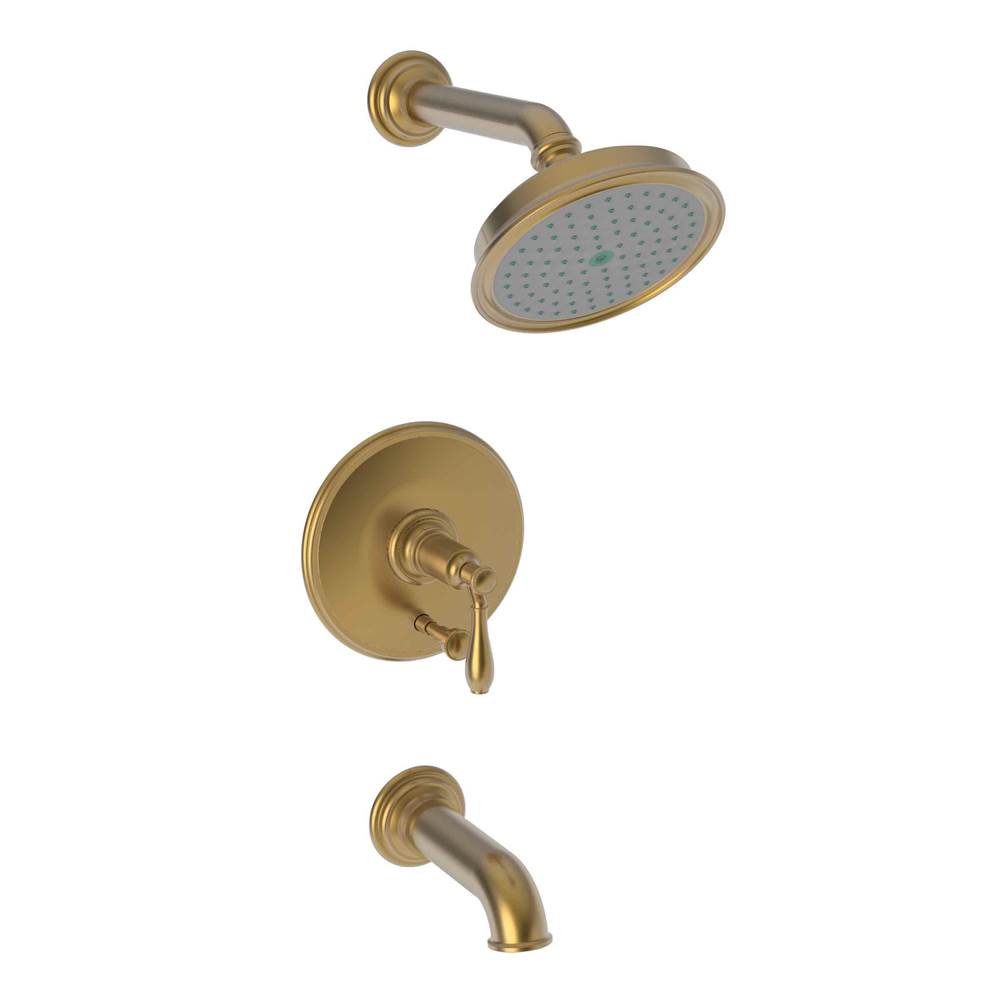 Newport Brass Trims Tub And Shower Faucets item 3-2552BP/10