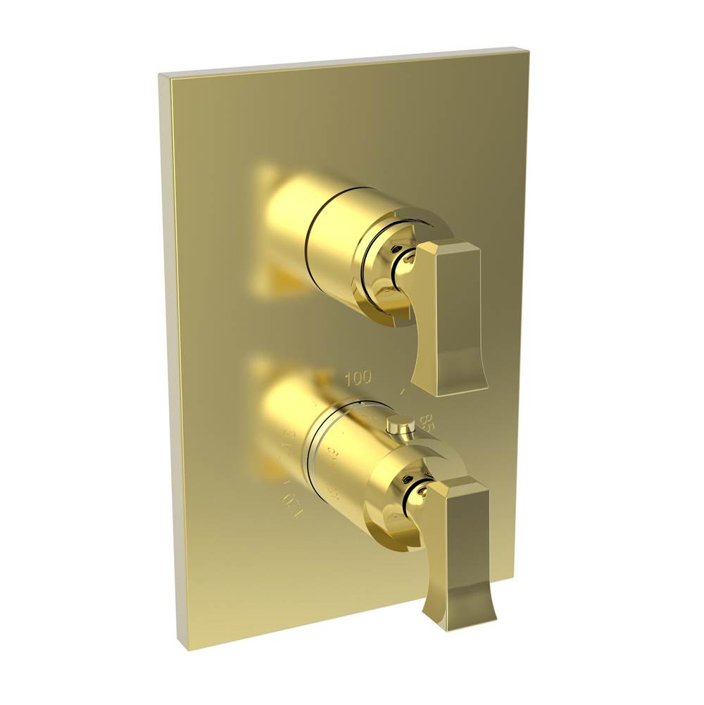 Newport Brass Thermostatic Valve Trim Shower Faucet Trims item 3-2573TS/01