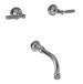Newport Brass - 3-3255/26 - Tub And Shower Faucet Trims