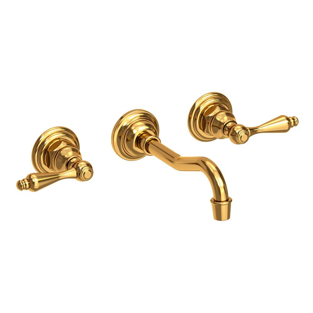 Newport Brass Wall Mounted Bathroom Sink Faucets item 3-9301L/034