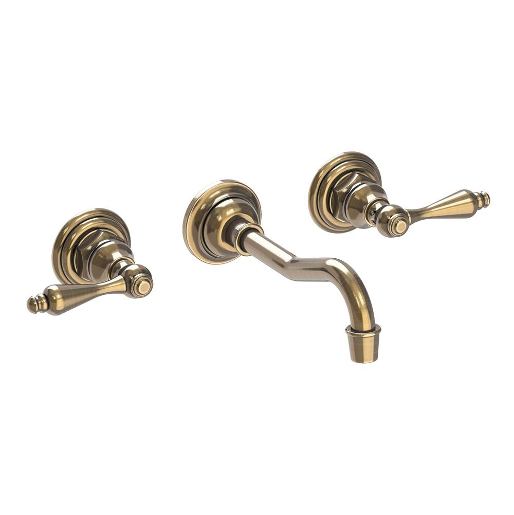 Newport Brass Wall Mounted Bathroom Sink Faucets item 3-9301L/06