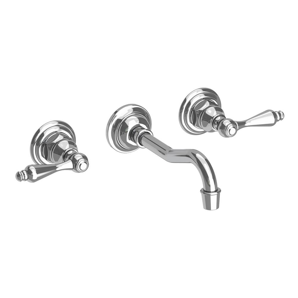 Newport Brass Wall Mounted Bathroom Sink Faucets item 3-9301L/26