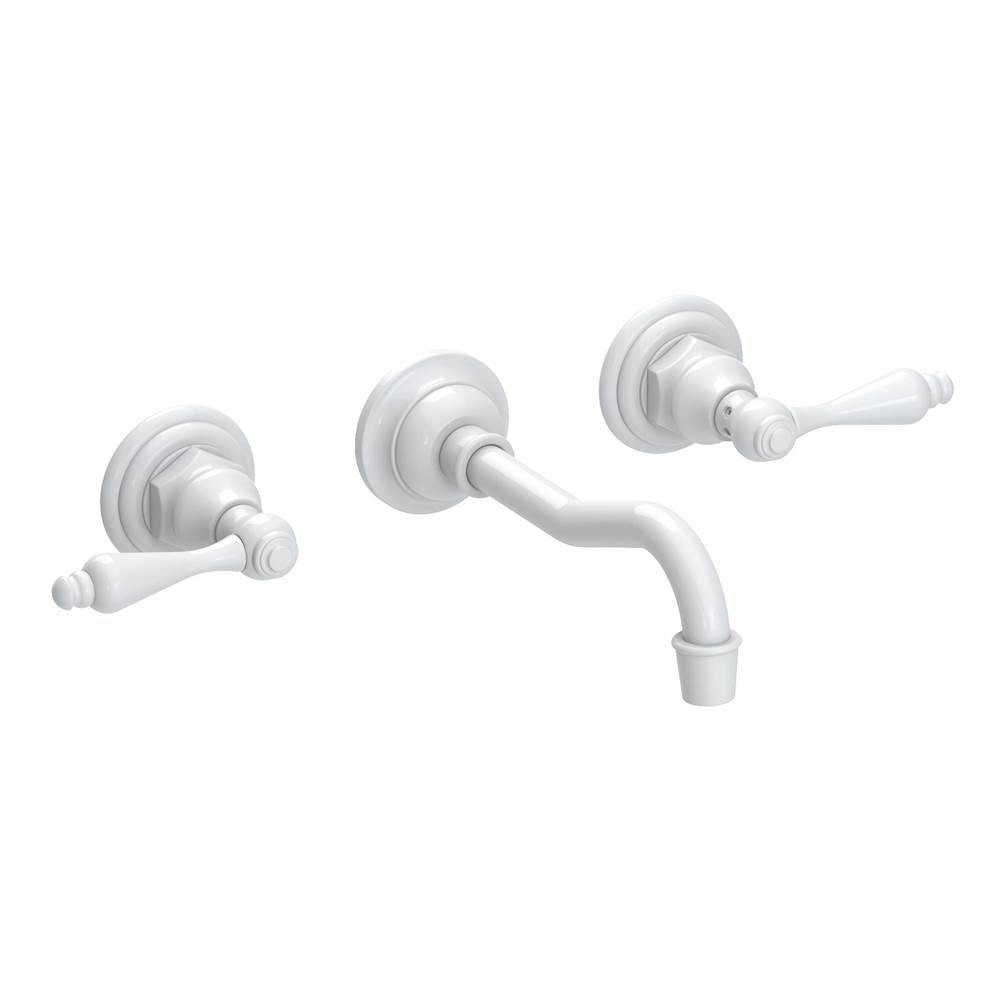 Newport Brass Wall Mounted Bathroom Sink Faucets item 3-9301L/50