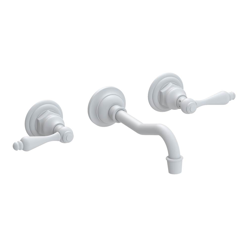 Newport Brass Wall Mounted Bathroom Sink Faucets item 3-9301L/52