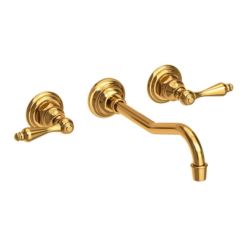 Newport Brass Wall Mounted Bathroom Sink Faucets item 3-944L/034