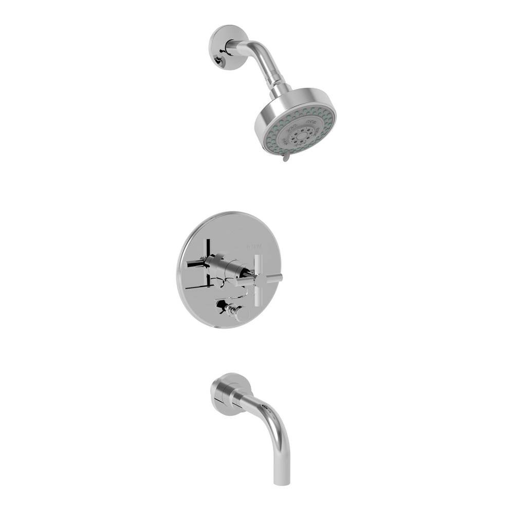 Newport Brass Trims Tub And Shower Faucets item 3-992BP/24