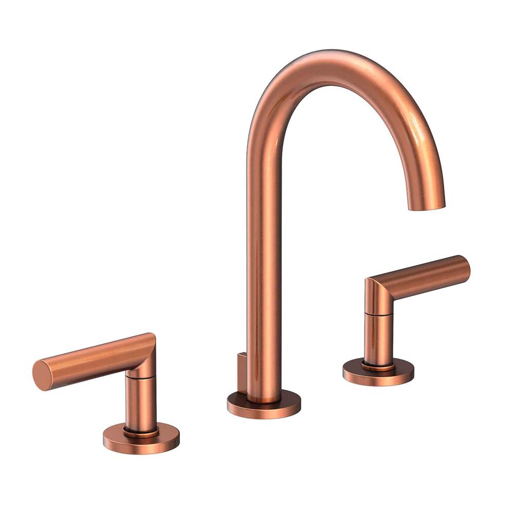 Newport Brass Widespread Bathroom Sink Faucets item 3100/08A