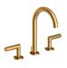 Newport Brass - 3100/10 - Widespread Bathroom Sink Faucets