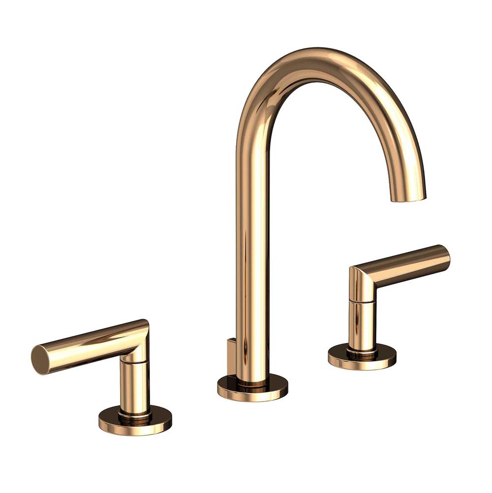 Newport Brass Widespread Bathroom Sink Faucets item 3100/24A