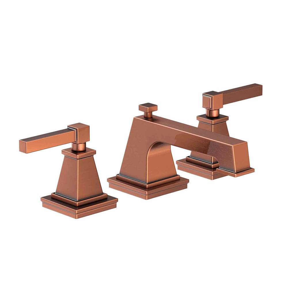 Newport Brass Widespread Bathroom Sink Faucets item 3140/08A