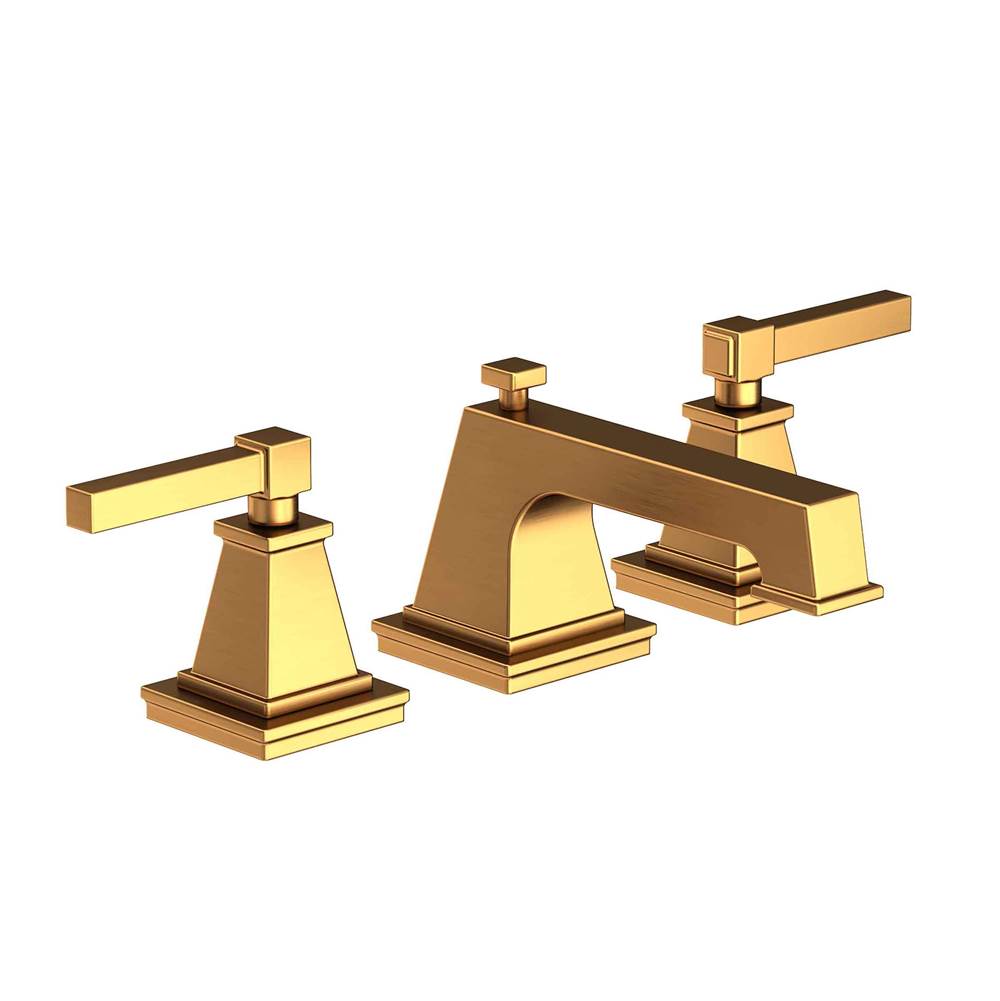 Newport Brass Widespread Bathroom Sink Faucets item 3140/24S