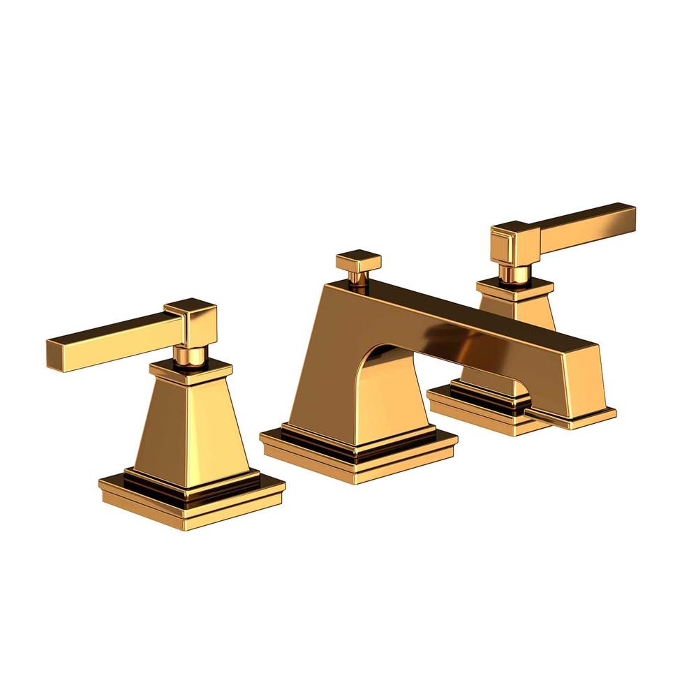 Newport Brass Widespread Bathroom Sink Faucets item 3140/24