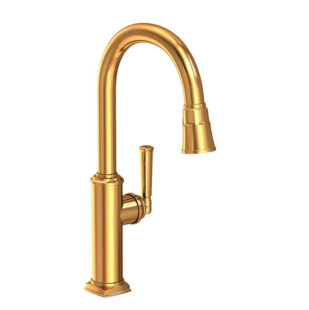 Newport Brass Retractable Faucets Kitchen Faucets item 3160-5103/034
