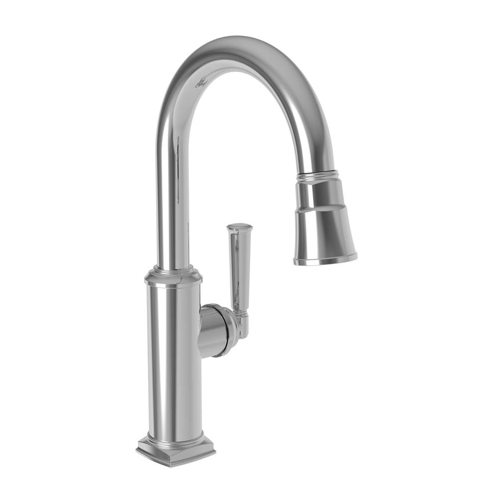 Newport Brass Pull Down Bar Faucets Bar Sink Faucets item 3160-5203/26