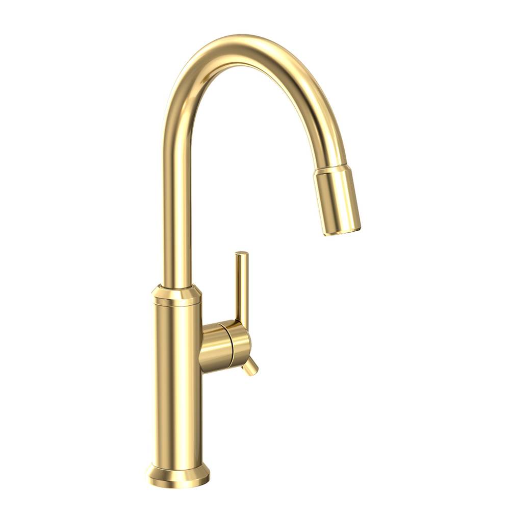 Newport Brass Retractable Faucets Kitchen Faucets item 3200-5113/01