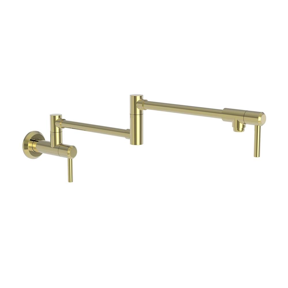 Newport Brass Wall Mount Pot Filler Faucets item 3200-5503/03N