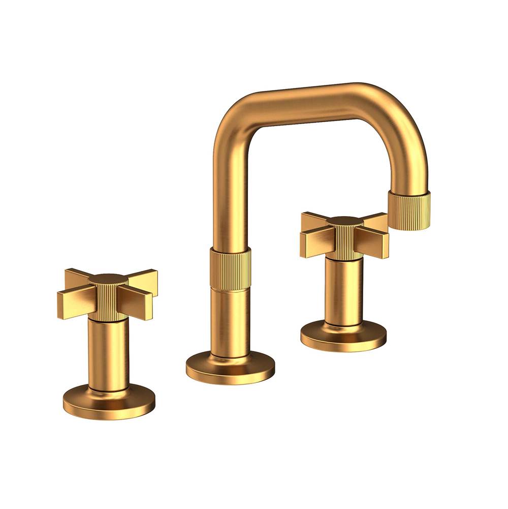 Newport Brass Widespread Bathroom Sink Faucets item 3240/24S