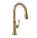 Newport Brass - 3310-5103/10 - Pull Down Kitchen Faucets