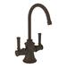 Newport Brass - 3310-5603/10B - Hot And Cold Water Faucets