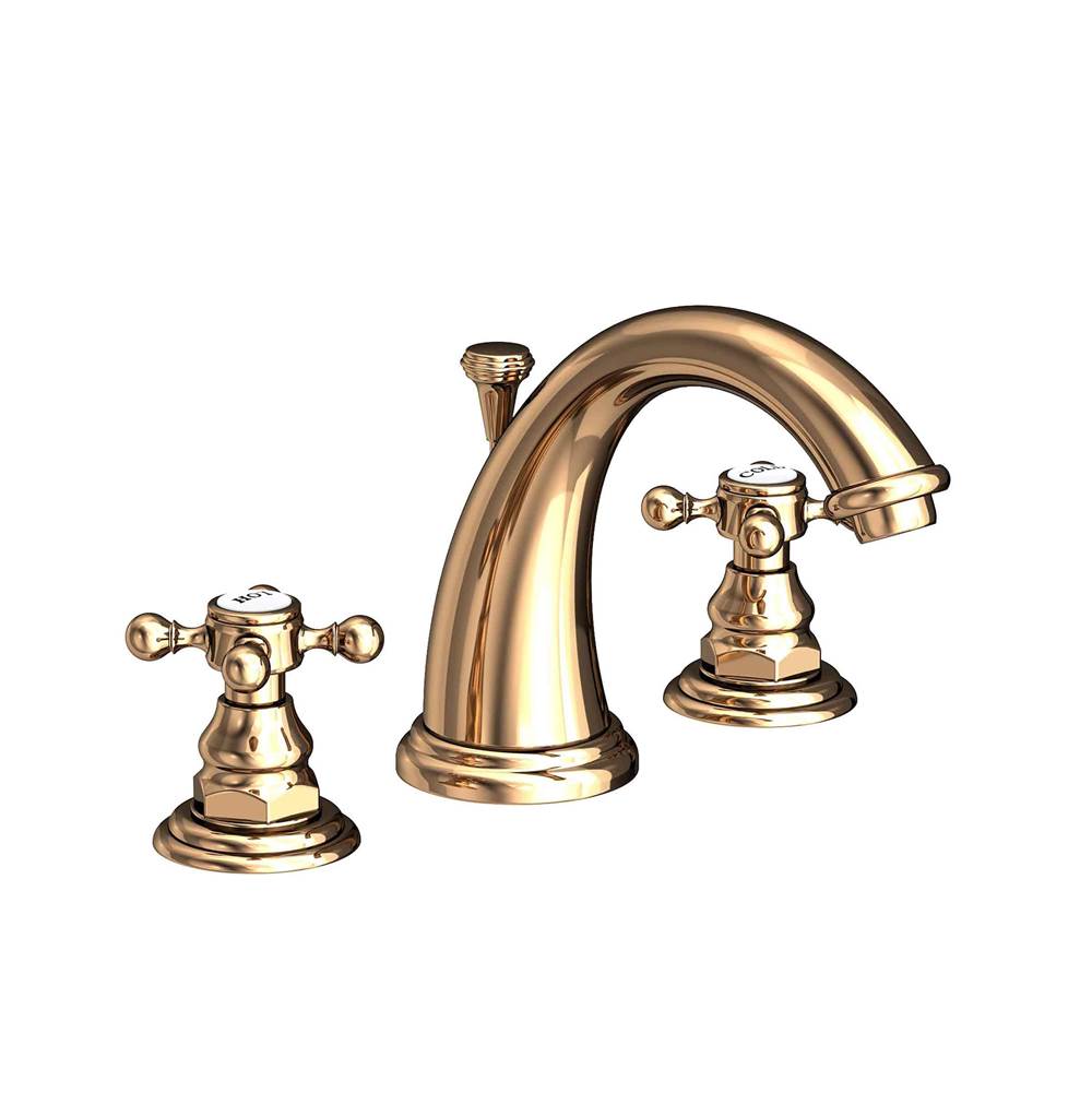 Newport Brass Widespread Bathroom Sink Faucets item 890/24A