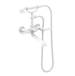 Newport Brass - 910-4283/52 - Roman Tub Faucets With Hand Showers