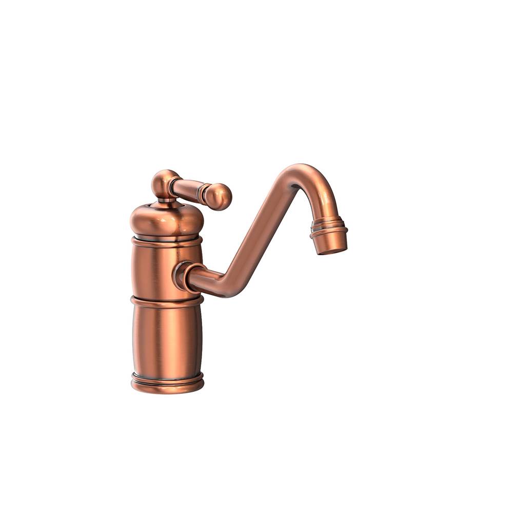 Newport Brass Single Hole Kitchen Faucets item 940/08A