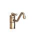 Newport Brass - 940/24A - Single Hole Kitchen Faucets