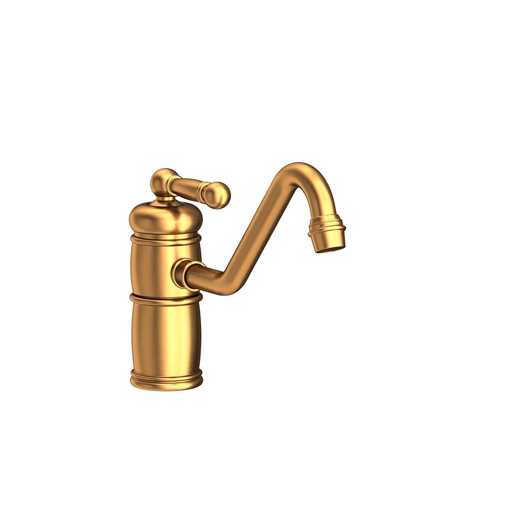 Newport Brass Single Hole Kitchen Faucets item 940/24S