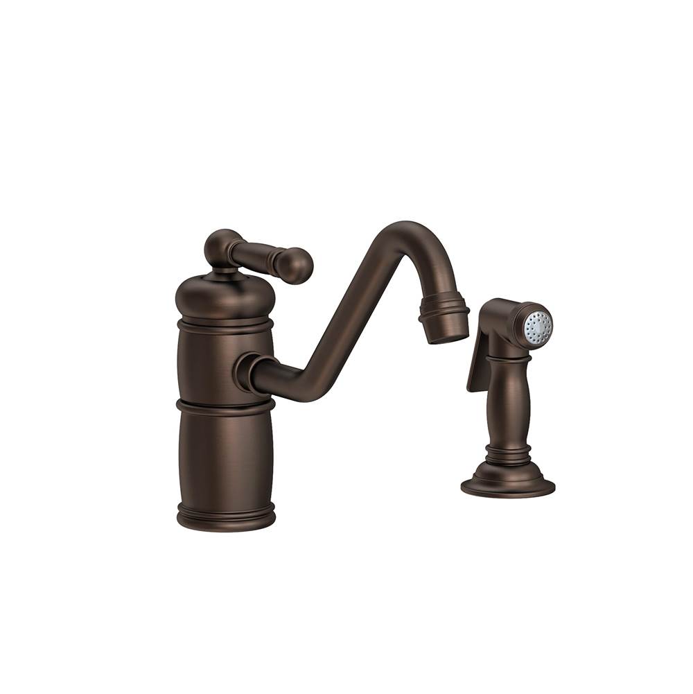 Newport Brass Deck Mount Kitchen Faucets item 941/07