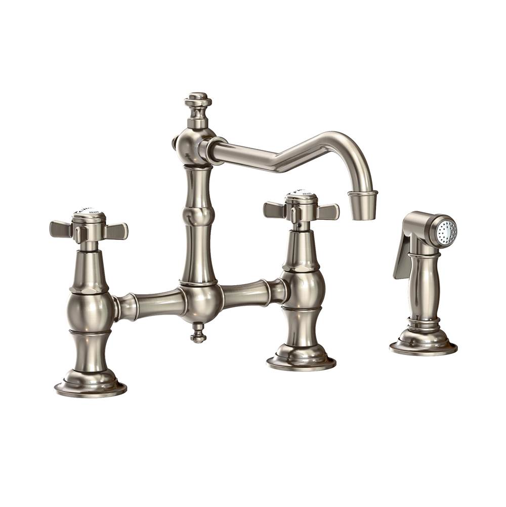 Newport Brass Bridge Kitchen Faucets item 945-1/15A