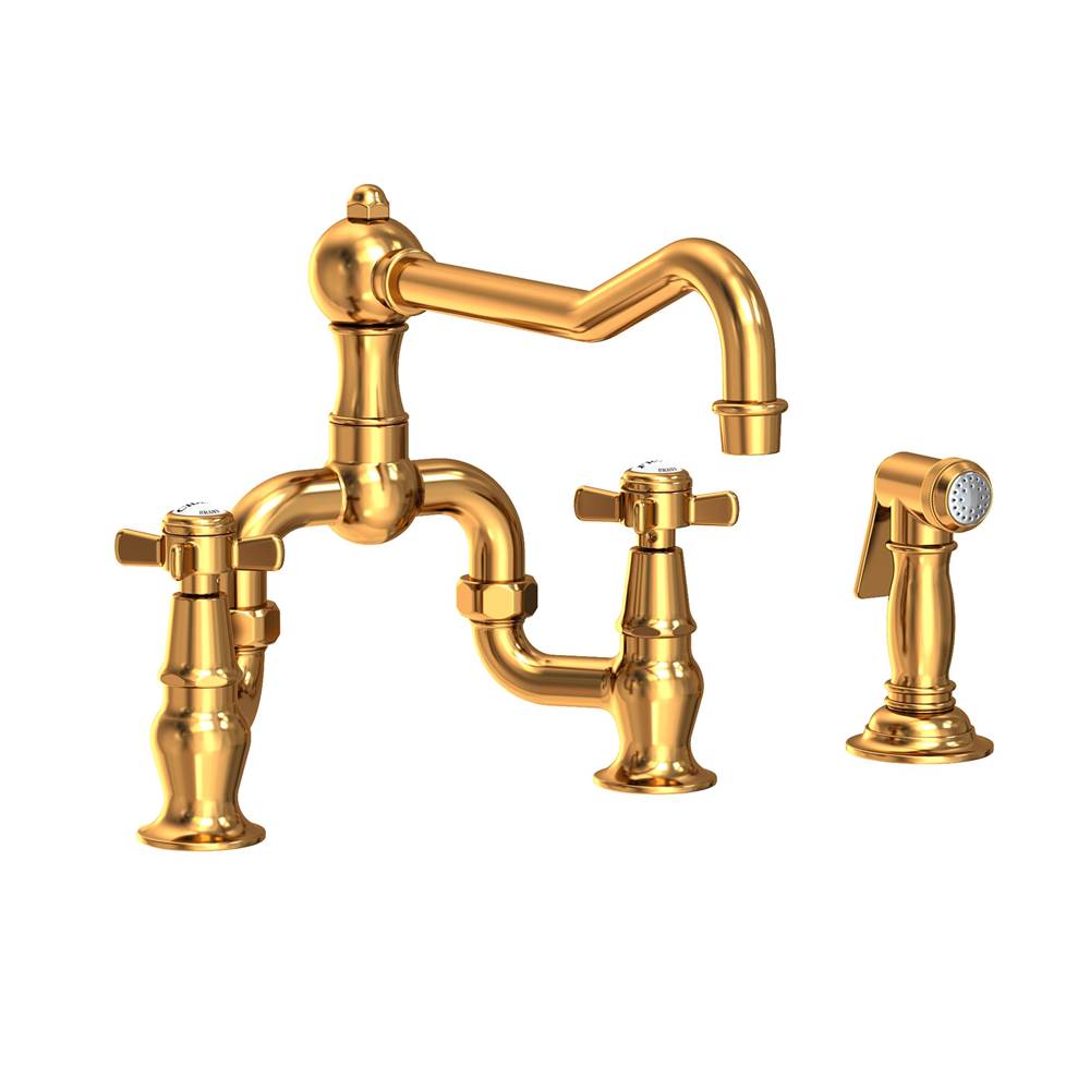 Newport Brass Bridge Kitchen Faucets item 9451-1/034