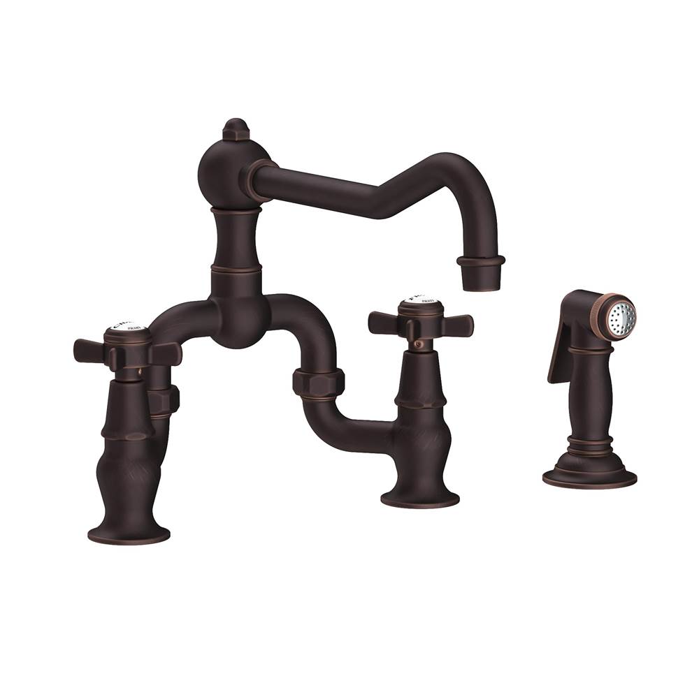 Newport Brass Bridge Kitchen Faucets item 9451-1/VB