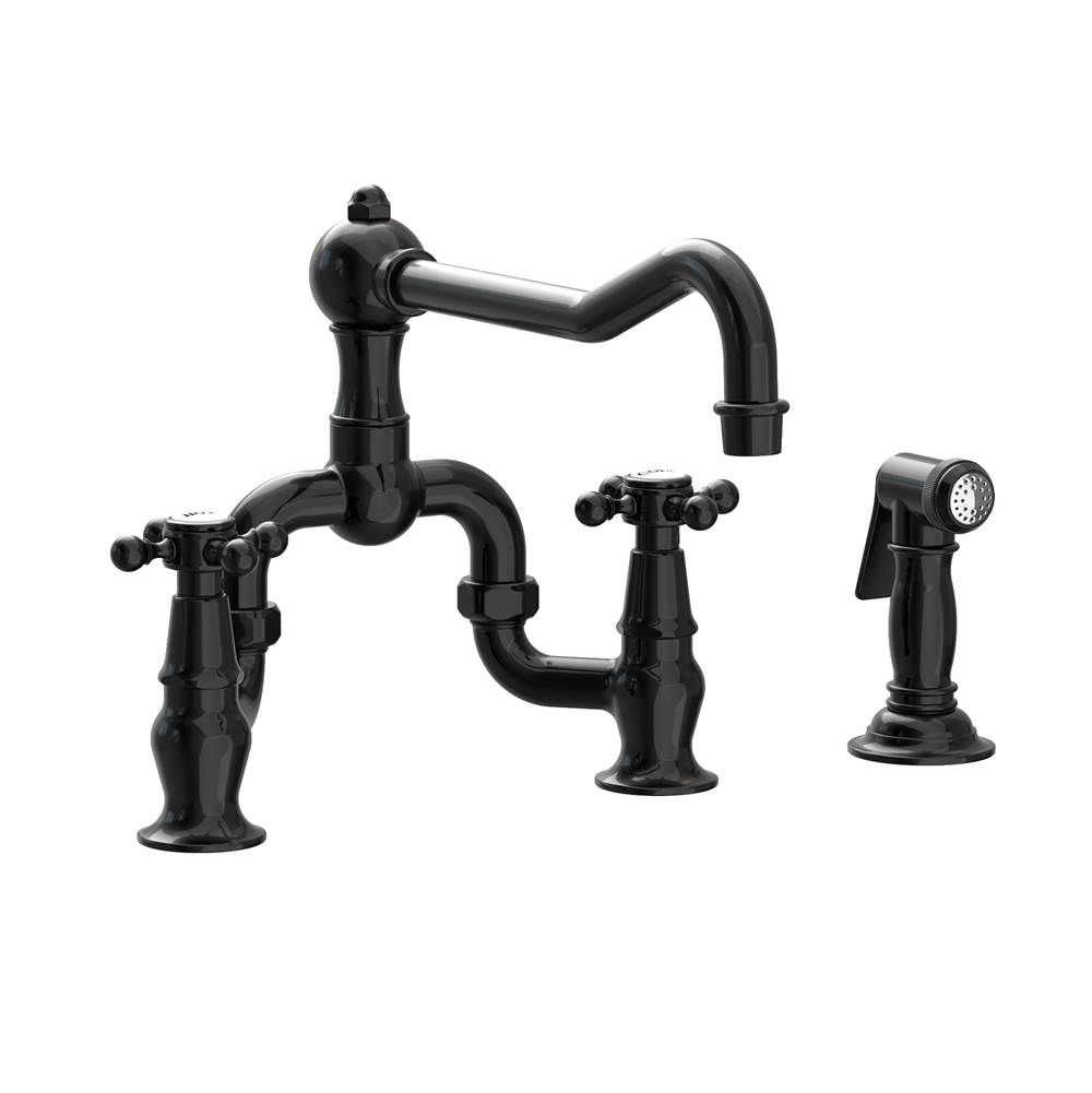 Newport Brass Bridge Kitchen Faucets item 9452-1/54