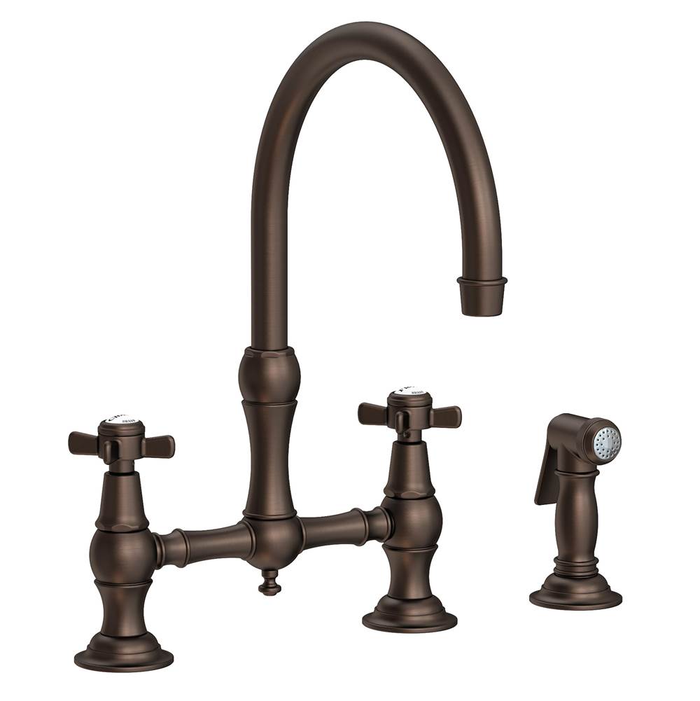 Newport Brass Bridge Kitchen Faucets item 9456/07