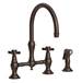 Newport Brass - 9456/07 - Bridge Kitchen Faucets