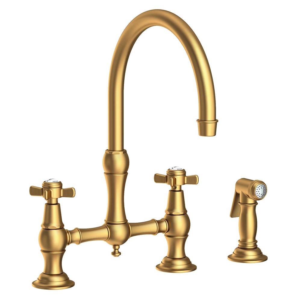 Newport Brass Bridge Kitchen Faucets item 9456/10