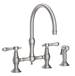 Newport Brass - 9458/20 - Bridge Kitchen Faucets