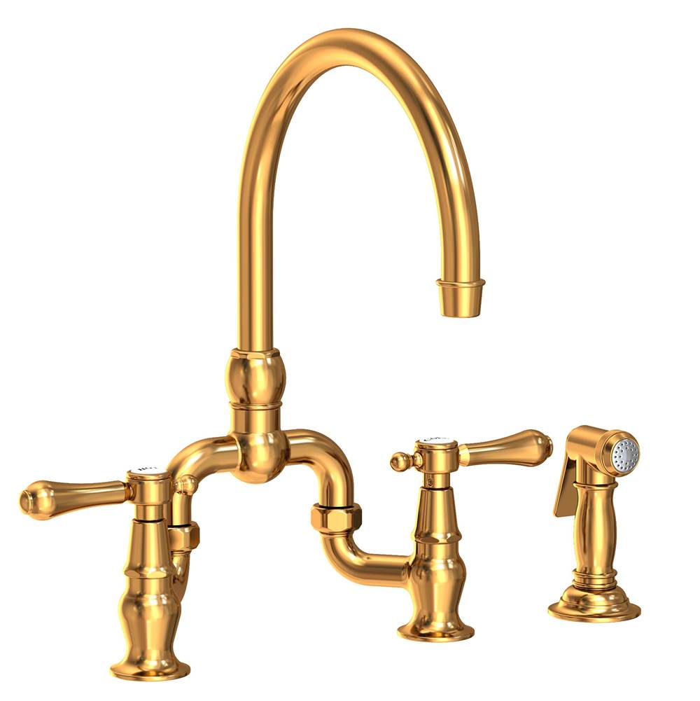 Newport Brass Bridge Kitchen Faucets item 9459/034