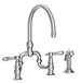 Newport Brass - 9459/20 - Bridge Kitchen Faucets
