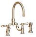Newport Brass - 9459/24A - Bridge Kitchen Faucets