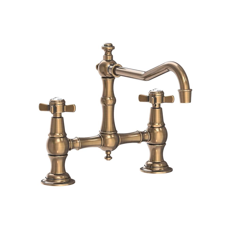 Newport Brass Bridge Kitchen Faucets item 945/06
